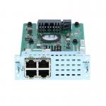 Cisco Gigabit Ethernet Switch 4 Port Network Interface Module For Flexible Network Expansion for sale