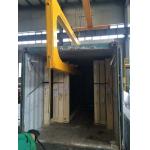 U Shape Container Unloading Crane,C Clamp for Glass Unloading,C Crab for Glass Crates Loading&Unloading from Containers, for sale