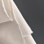 Non Woven Nomex Fire Retardant Fabric High Strength For Firefighter Garment