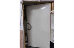 China Copper Horizontal Opening Rf Shielded Doors For Mri Rooms supplier