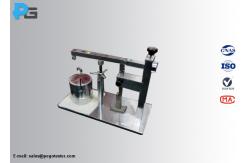 China BS1363 Figure 30 Electrical Socket Tester Test Plug For Temperature Rising supplier