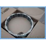 Heavy Duty Galvanized Barbed Concertina Barbed Tape Razor Wire for sale