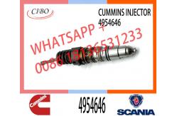 China Diesel QSX15 Engine Common Rail Fuel Injector 1521978 570016 4954646 4076963 supplier