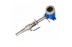 China High Pressure Industrial Pipeline electromagnetic Flow Meter Sewage FlowMeter supplier