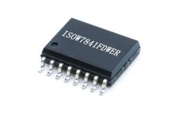 China Integrated Circuit Chip ISOW7841FDWER High-Performance Quad-Channel Digital Isolators supplier
