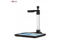 China JCVISION Portable Document Scanner 3672*2856 A3 Book Scanner supplier