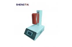 China The ST120K particle crushing strength meter automatically measures and produces results automatically supplier