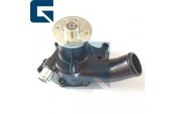 China 028/01380 02801380 4BG1 Water Pump For Excavator JS110 JS130 supplier