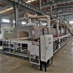 Industrial Aluminum Rolls Natural Gas Double Layer Rhk Kiln For Advanced Ceramic Materials for sale