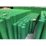Diameter 0.5mm-0.7mm Welded Steel Wire Mesh In Rolls For Construction Industry for sale