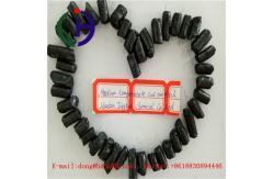 China Middle Temperature Modified Electrode Coal Tar Pitch Black Granular ISO Approved supplier