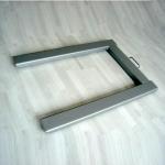 CHU-X3A Powder Coated Pallet Weighing 1500kg U Shape Scale