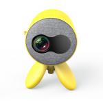 YG220 Android Smart Mini Portable HD LED Projector Micro With Stand