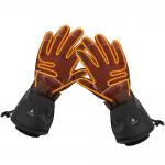 7.4V Lithium-ion Battery Operated Heated Winter Ski Gloves With 3 Level Temperature Control for sale