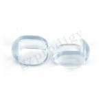 PVC Sturdy Clear Plastic Edge Guard Childproof Abrasion Resistant for sale