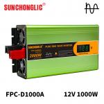 2000w Pure Sine Wave Inverter Home Use Inverter Input Dc 12v To Ac 220v Output for sale