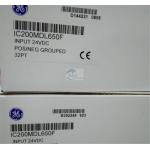 General Electric IC200MDL650 Input Module 24VDC Pos/Neg Logic 32 Points for sale