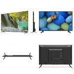Smart TV Television 32 40 43 50 Inch LED TV With Android WiFi for sale