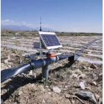 Intelligent Wireless Irrigation Control Solution Radio Based Automatic Latching Valve for sale