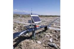 China Intelligent Wireless Irrigation Control Solution Radio Based Automatic Latching Valve supplier