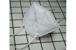 China Non Irritating Antibacterial Personal Protective Face Mask supplier