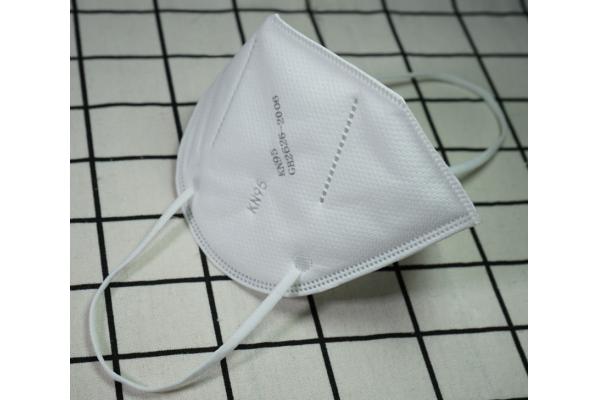 Non Irritating Antibacterial Personal Protective Face Mask