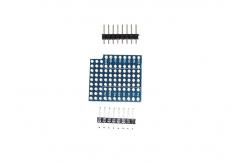 China D1 Mini WIFI Development Board Double Side Extended Version For Arduino supplier