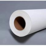 Fast Dry Roll Textile Printing Dye Heat Transfer Sublimation Paper 300g-120g for textile for sale