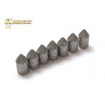 YG6 Tungsten Carbide Bush Hammer Pin Needle Tips for Litchi Surface and Safety Hammer for sale