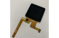 China 1.54 Inch 320x320 SPI RGB IPS TFT LCD Module Customize Square Shape supplier