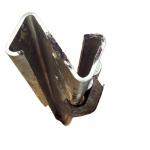Highway Guardrail AASHTO M-180 Z Shape Posts with Durable Stainless Steel Material for sale