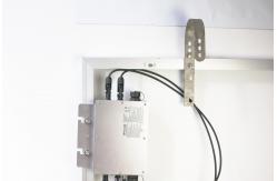 China Solar Panel Inverter Balcony Power Plant Home Solar System QN360-72 supplier
