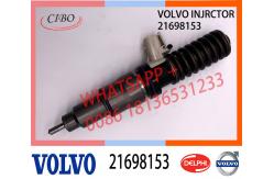 China 21698153 VOE21698153 Diesel Fuel Injection Common Rail Injector Fuel Injector supplier