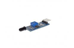China 4Pin Flame Sensor Module Fire Sensor Module Infrared Receiver Module supplier