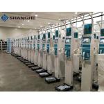 Coin Operated Blood Pressure Monitoring Machine Bmi Measurement Machine 45kg Gross Weight for sale