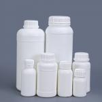 50ML Fluorinated Plastic HDPE Bottle for sale