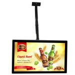 VETO HOT Sales HD LCD Menu Board Advertising Screen Hanging Wall Mounted for Restaurant for sale