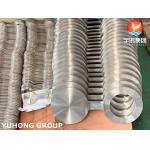 B16.48 ASTM A182 F316L Stainless Steel Spectacle Blind Flange Figure-8 Blanks for sale