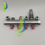 438-3416 C6.4 Engine Fuel Common Rail 438-3416 For E320D Excavator for sale