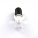 Grade 3 Injection Molded Magnet Joint Mag Charcoal Gray Car Starter Parts for sale