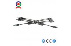 China 1000VDC 30A Extra Long 1 To 4 Solar Y Branch Connector supplier