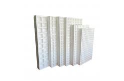 China Eps Shaped Customized Polystyrene Foam Craft Packaging Lining EPS White Molding Polystyrene Foam supplier