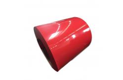 China G60 PPGI Coil Prepainted Galvanized Steel Coil For Roofing supplier