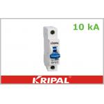 Single Pole Circuit Breaker 50 amp MCB Automatic Electric Switch for sale