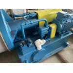 Two Stage Piston Pusher Centrifuges Horizontal Salt Automatic PLC Control for sale