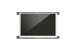 China SPI Serial Interface 5 Inch TFT LCD Display 800x480 Dots IPS Automotive Grade supplier