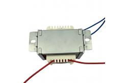 China Power Supply Silicon Steel Sheet EI76 Low Frequency Step Down Transformer supplier