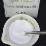 Technical Grade 96% Cas 7758-29-4 Sodium Tripolyphosphate STPP For Protect Pipe for sale