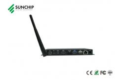 China Powerful RK3399 Media Player for Security Monitoring and Vehicle Multimedia Control supplier