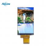 4 Inch LCD Display 250 Cd/M2 IPS Display Module 480x800 With RGB Interface for sale
